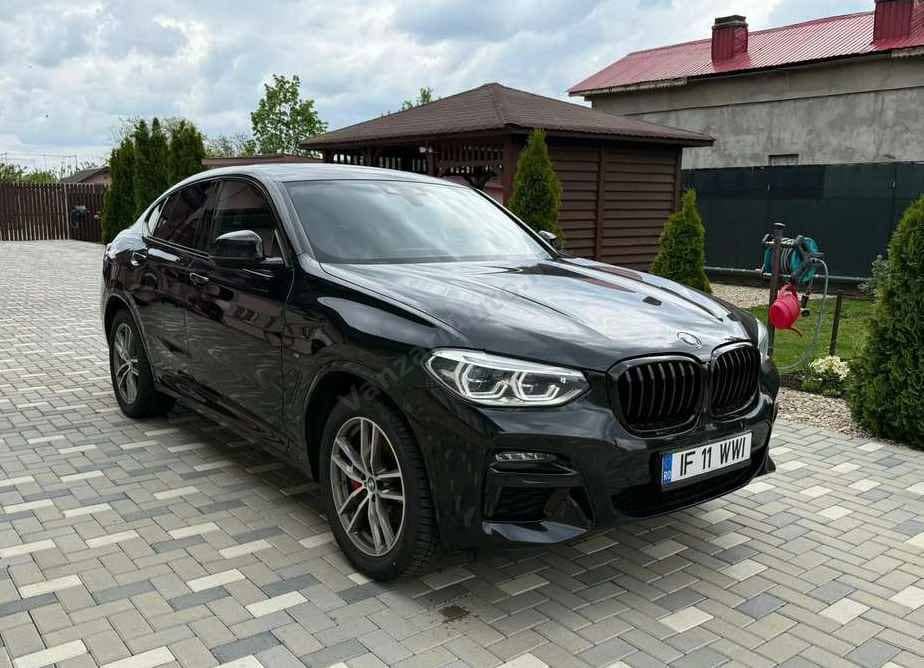 BMW X4 M