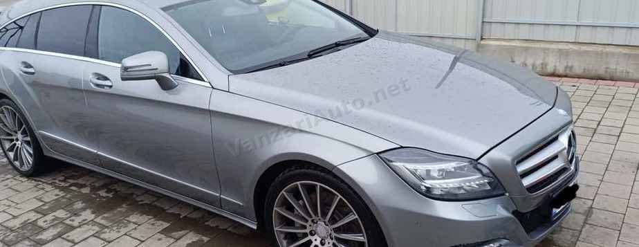 Mercedes-Benz CLS