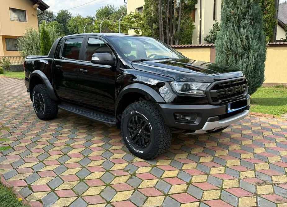 Ford Raptor