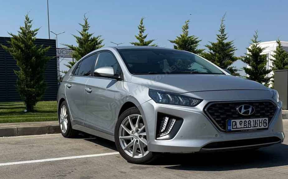 Hyundai IONIQ