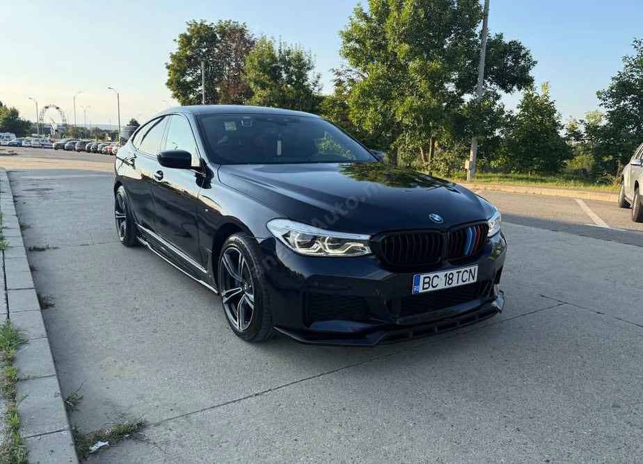 BMW Seria 6