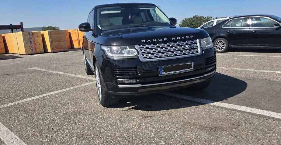 Land Rover Range Rover Vogue