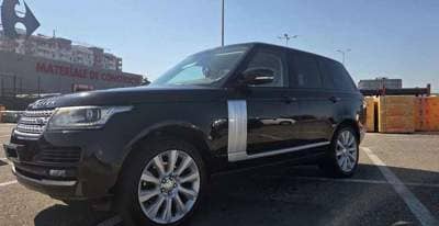 Land Rover Range Rover Vogue
