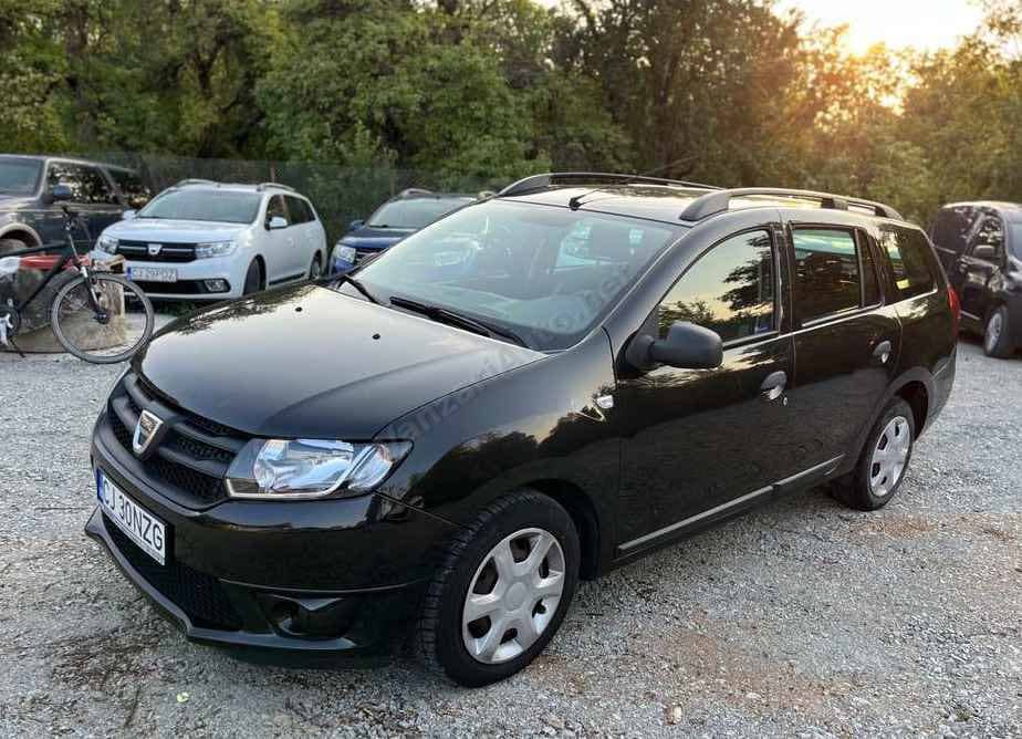 Dacia Logan