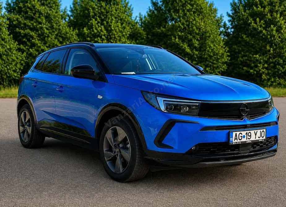 Opel Grandland
