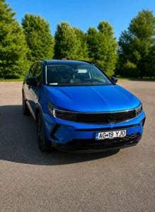 Opel Grandland