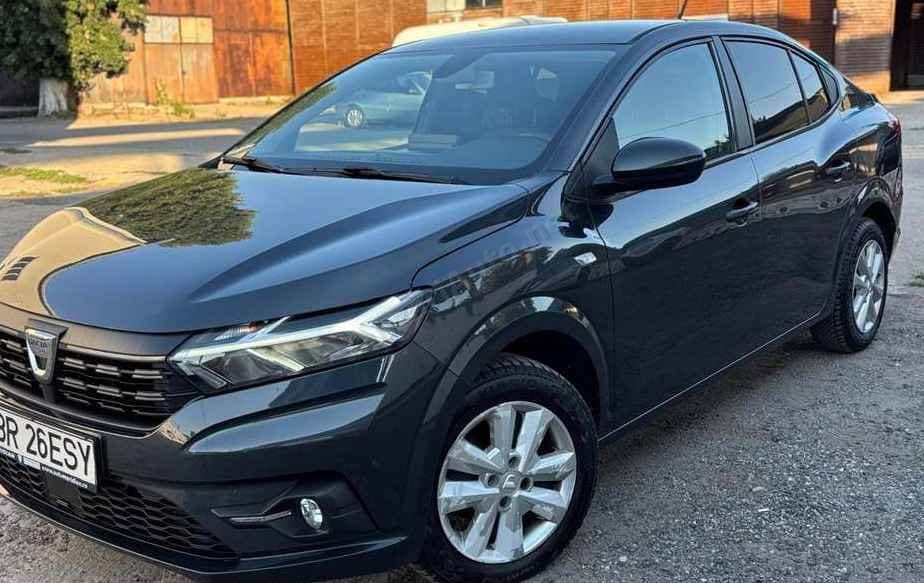 Dacia Logan