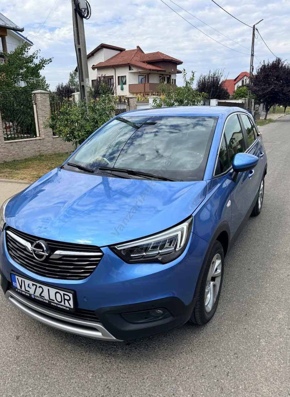Opel Crossland
