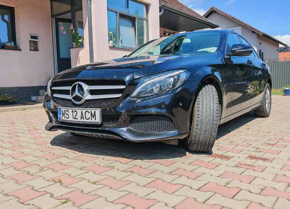 Mercedes-Benz C