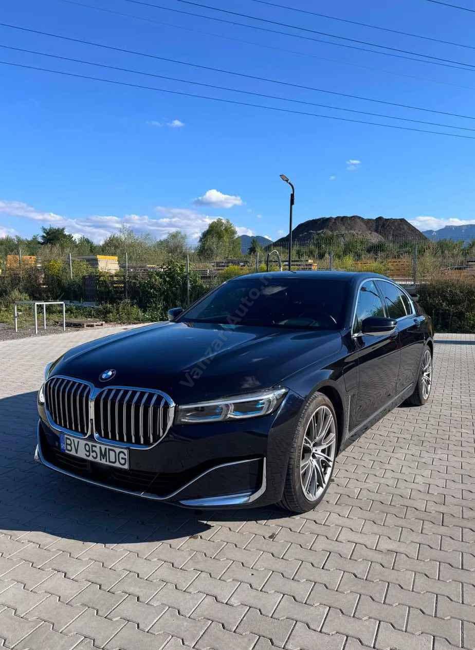 BMW Seria 7