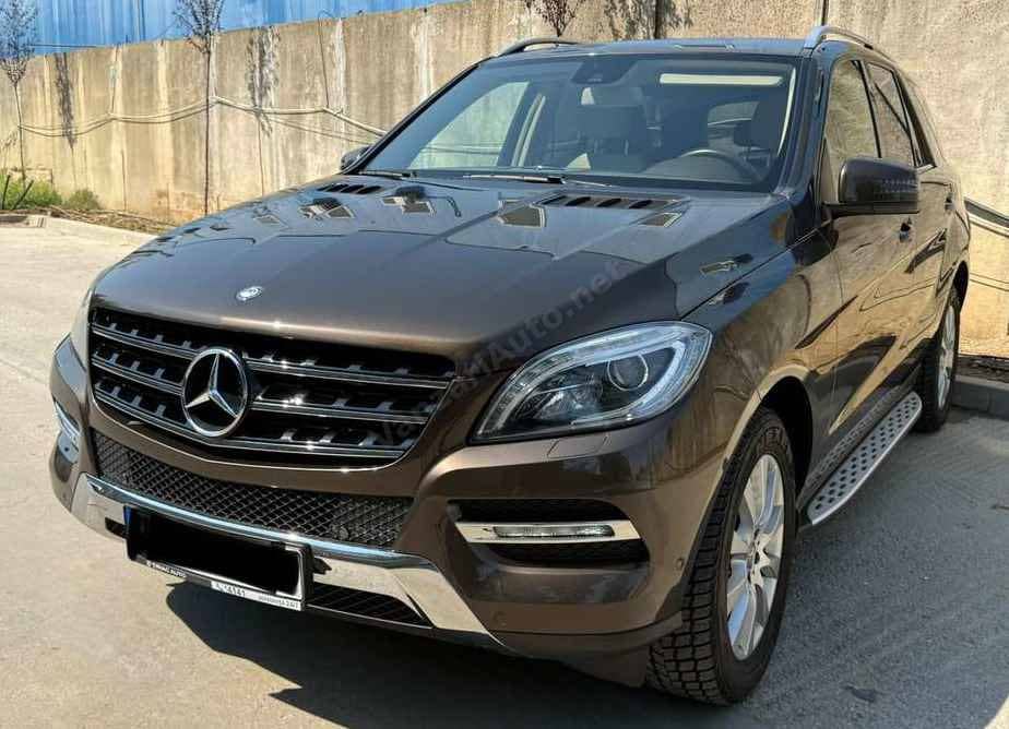 Mercedes-Benz ML