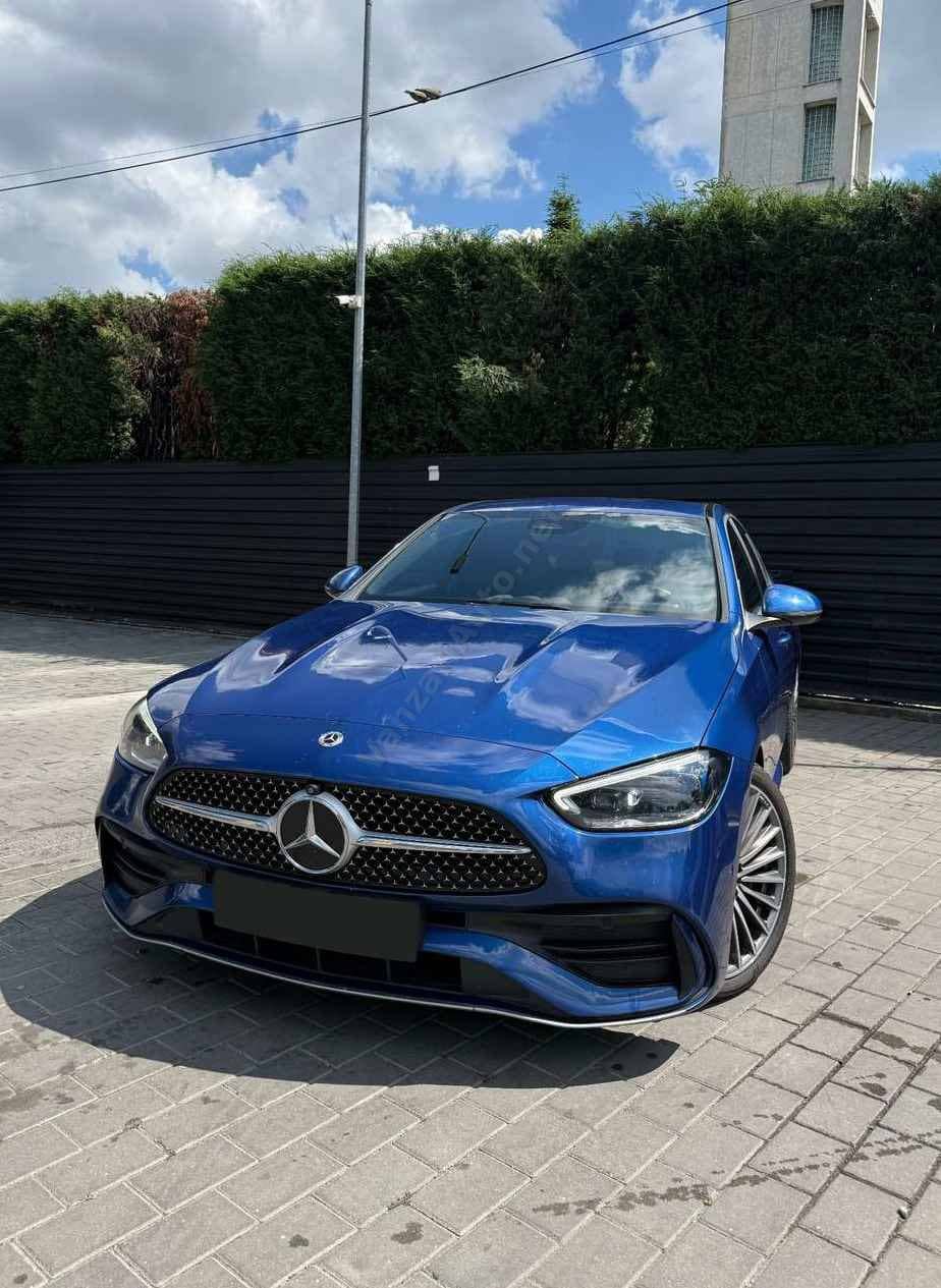 Mercedes-Benz C
