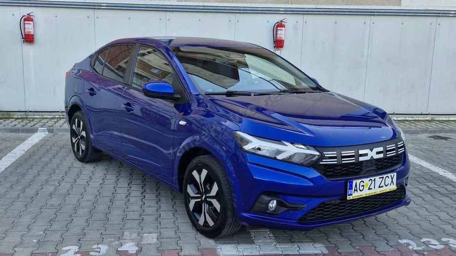 Dacia Logan