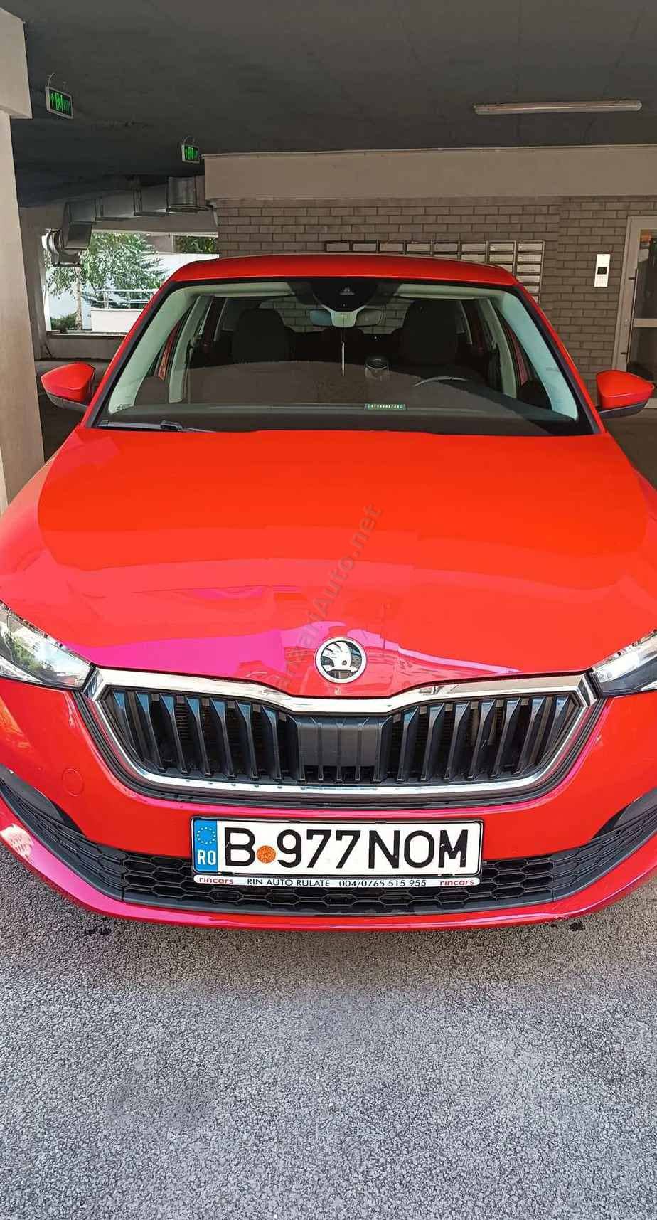 Skoda Scala