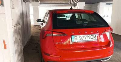 Skoda Scala