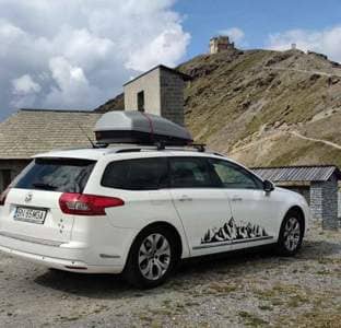 Citroen C5