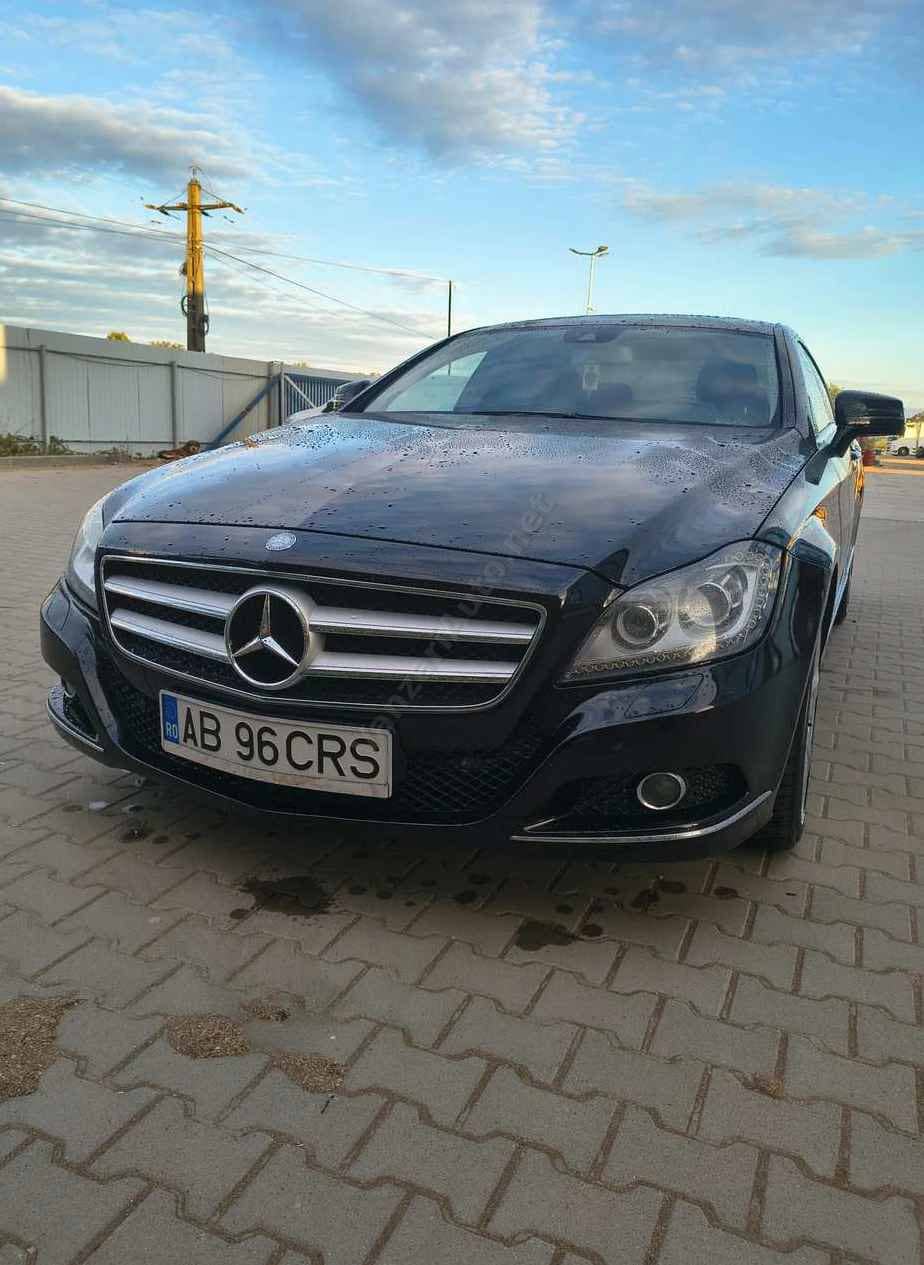 Mercedes-Benz CLS
