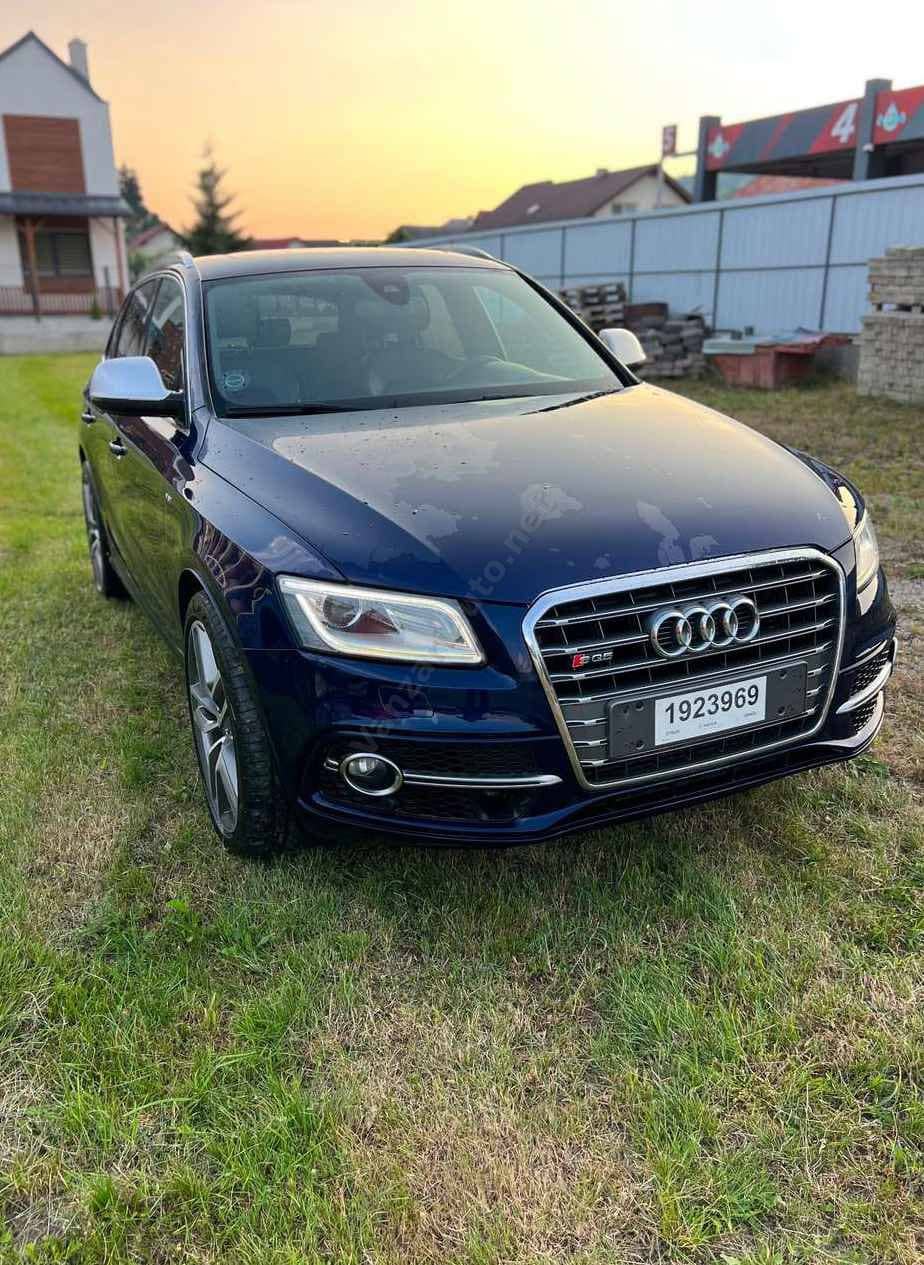 Audi SQ5