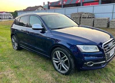 Audi SQ5