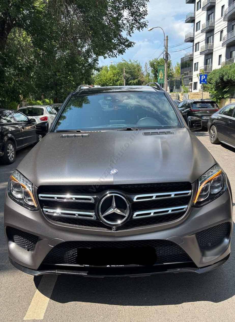 Mercedes-Benz GLS