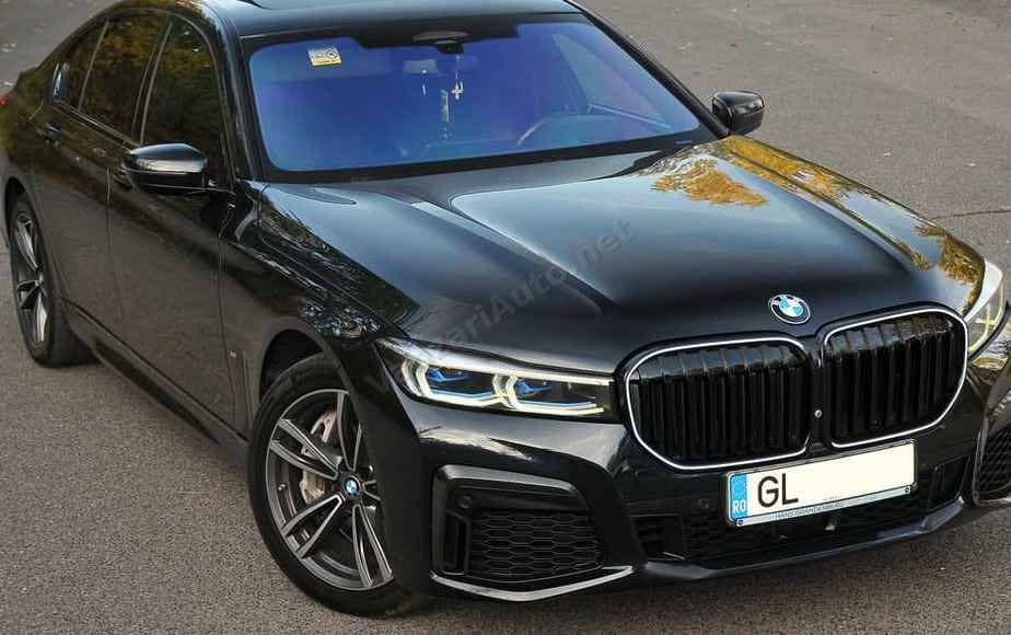 BMW Seria 7