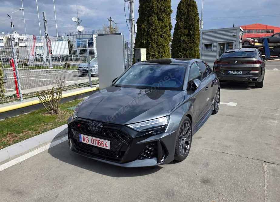 Audi RS3