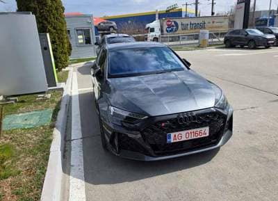 Audi RS3