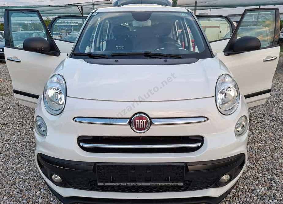 Fiat 500L