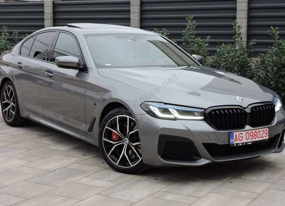 BMW Seria 5