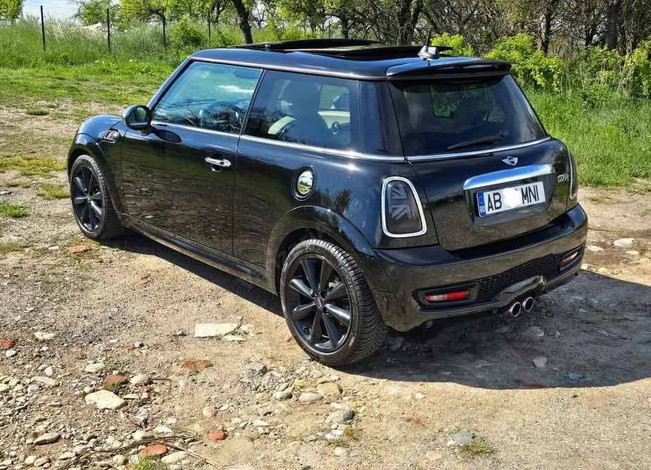 Mini Cooper S