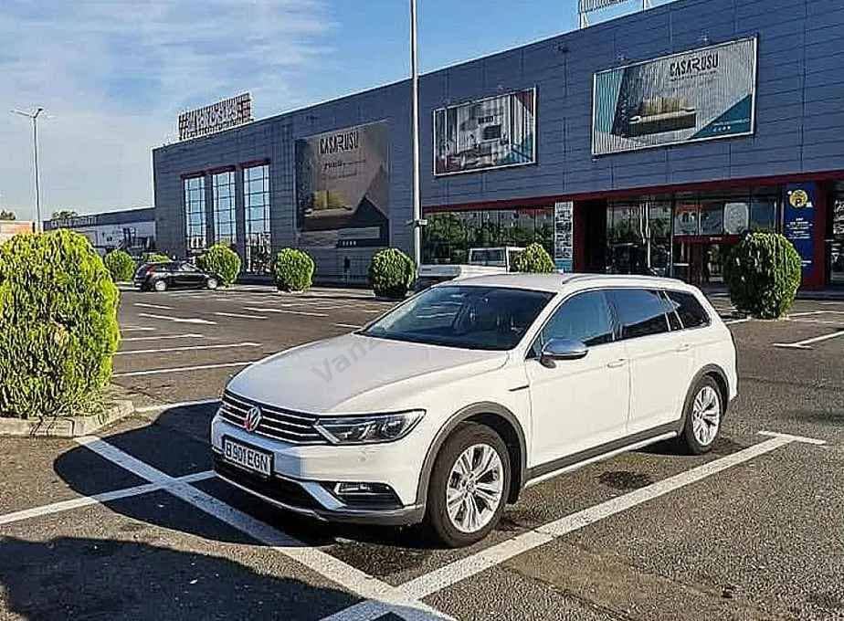 Volkswagen Passat Alltrack