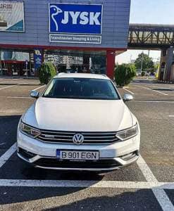 Volkswagen Passat Alltrack