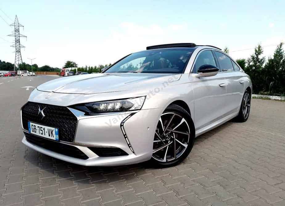 DS Automobiles DS 9