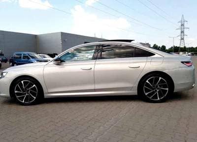 DS Automobiles DS 9