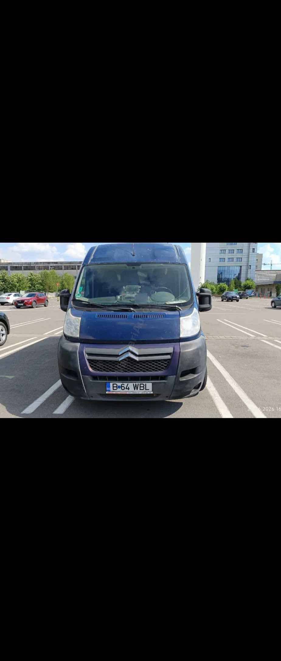 Citroen Jumper