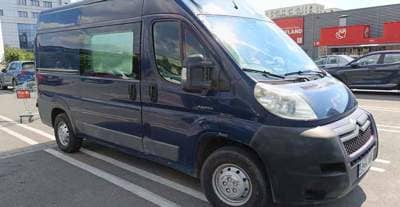 Citroen Jumper