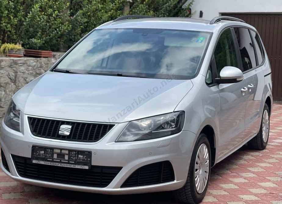 Seat Alhambra