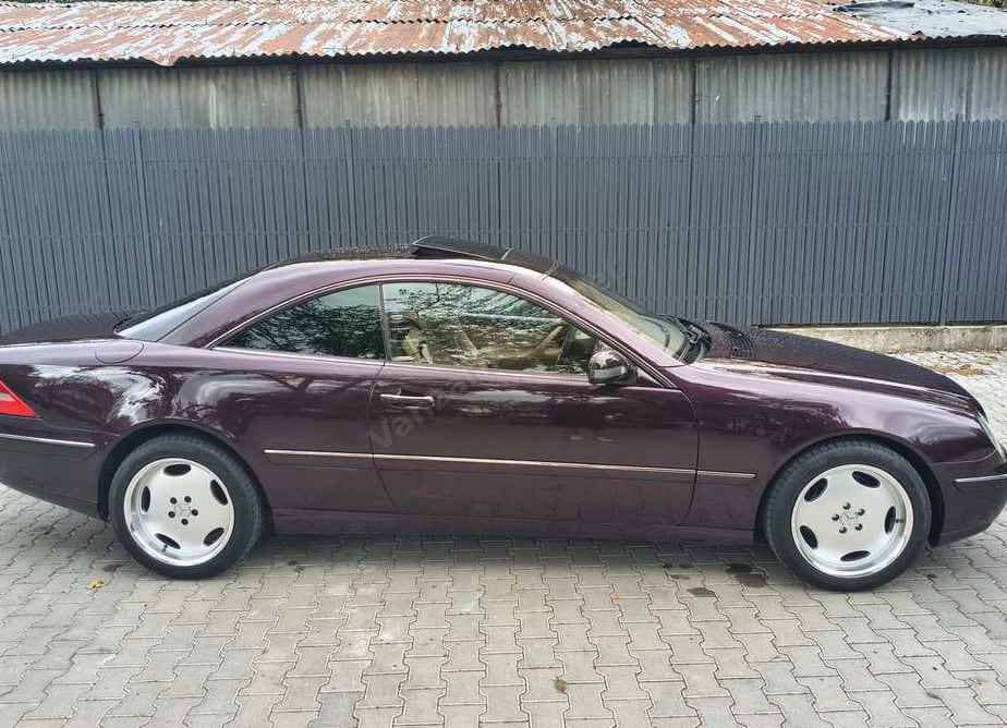Mercedes-Benz C