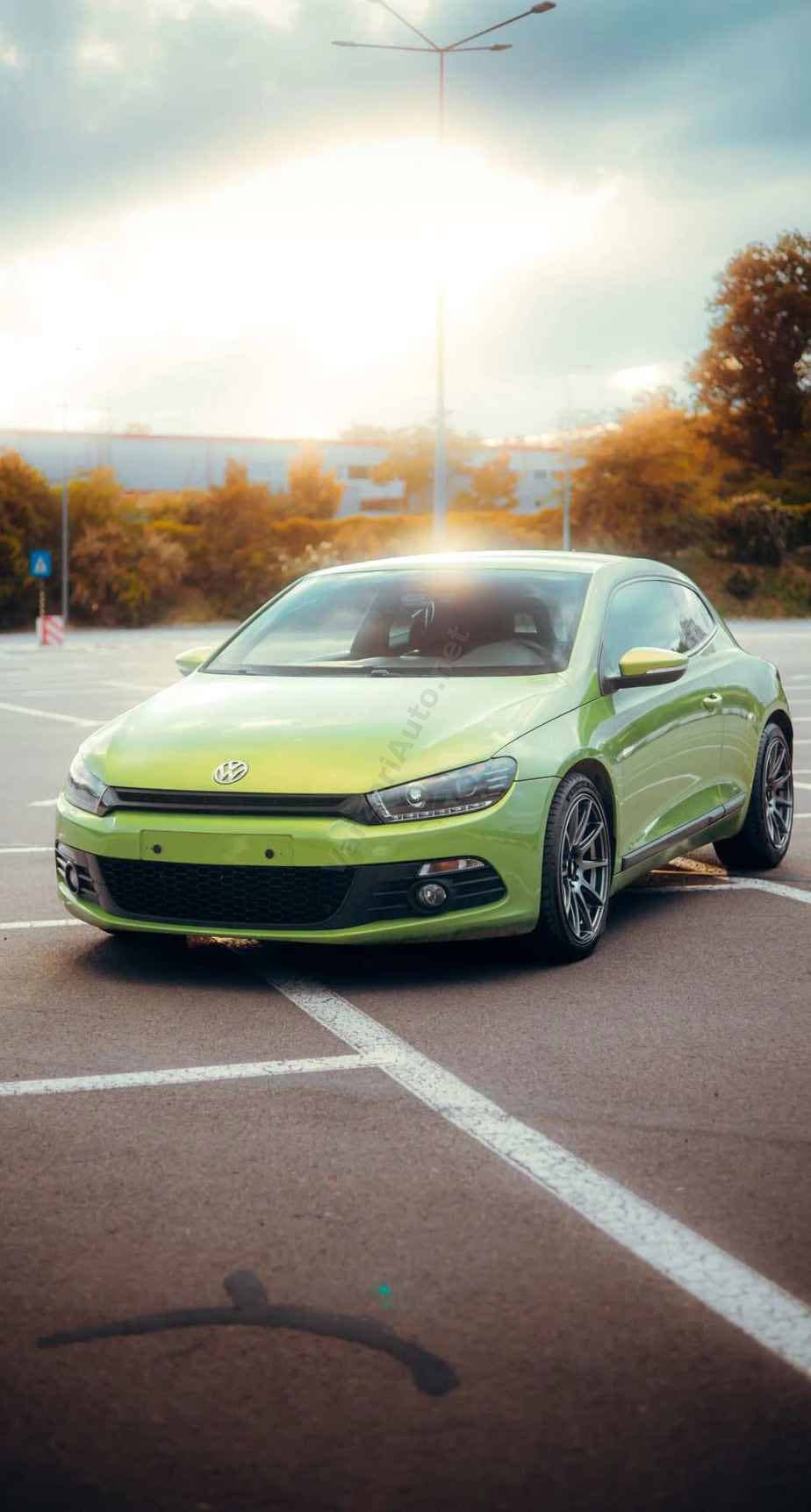 Volkswagen Scirocco