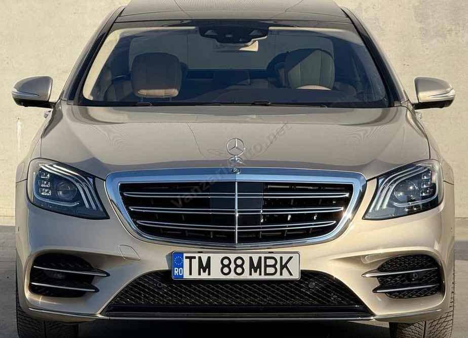 Mercedes-Benz S