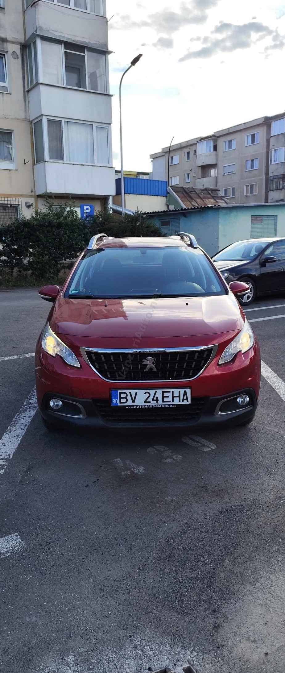 Peugeot 2008