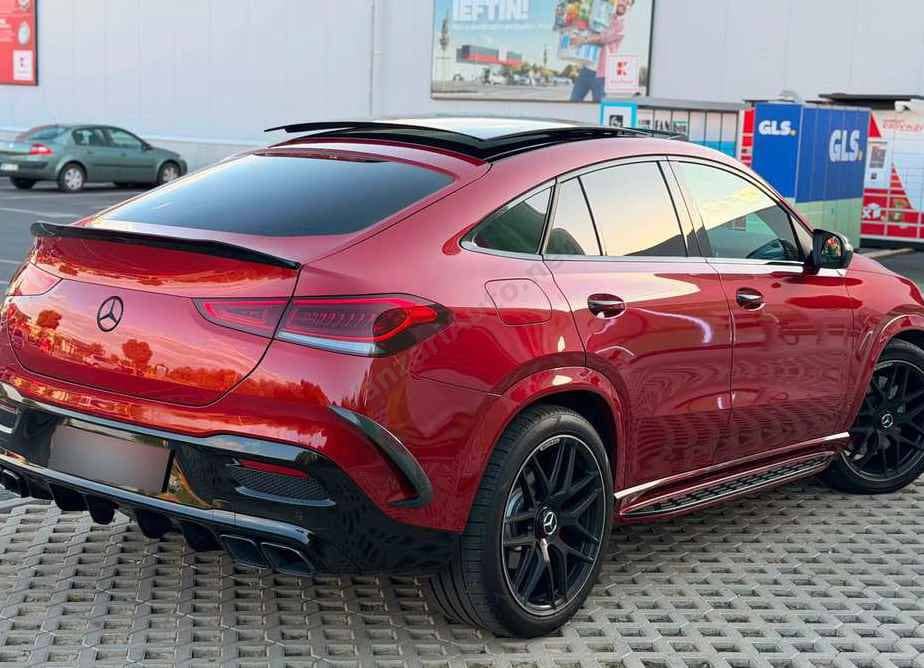 Mercedes-Benz GLE Coupe