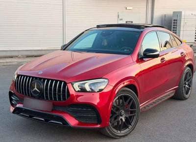 Mercedes-Benz GLE Coupe