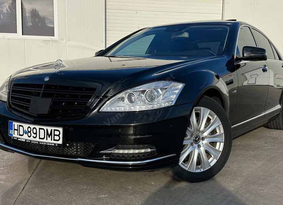 Mercedes-Benz S