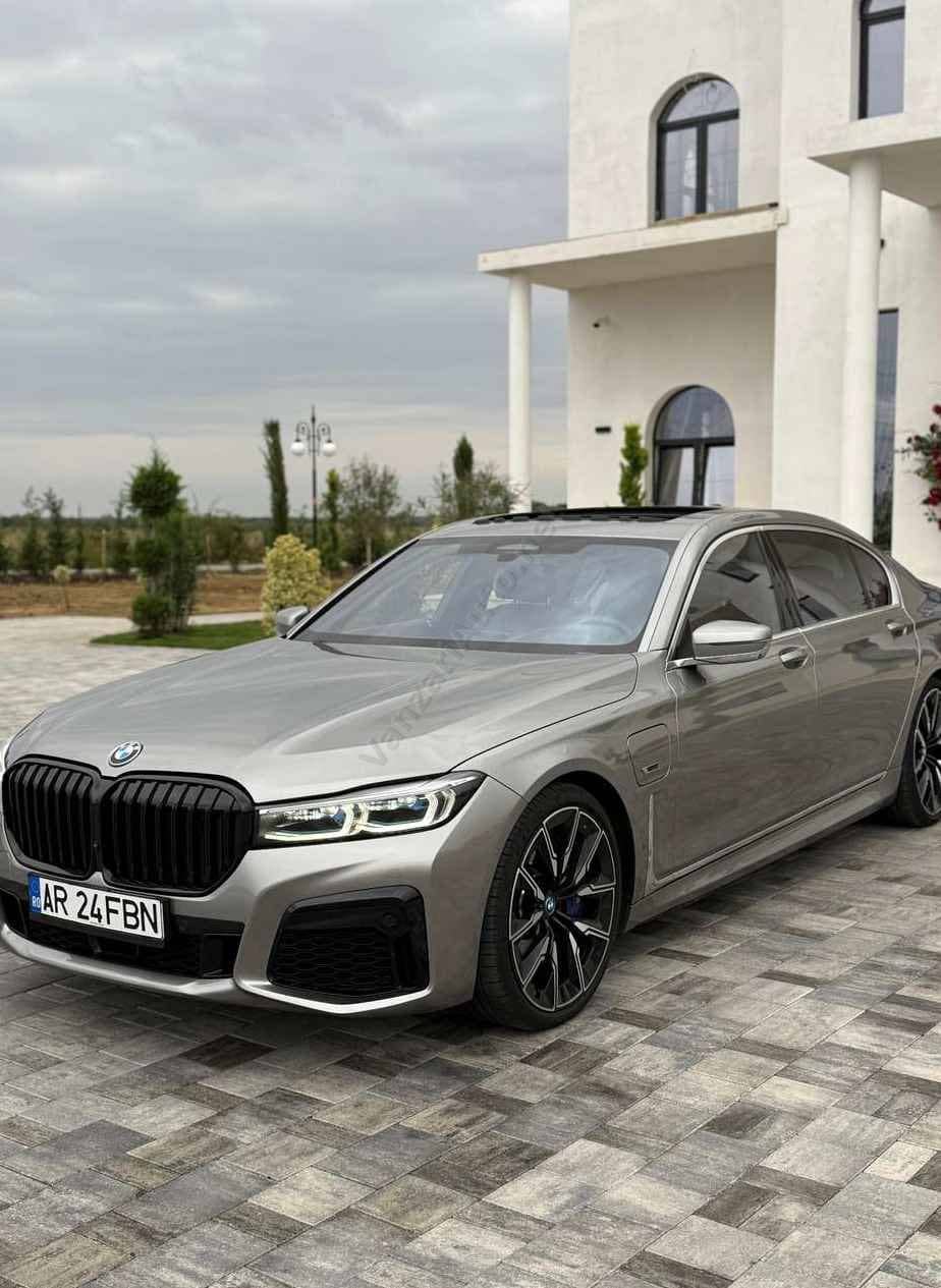 BMW Seria 7