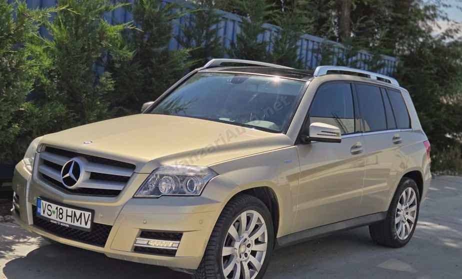 Mercedes-Benz GLK