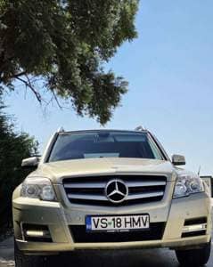 Mercedes-Benz GLK