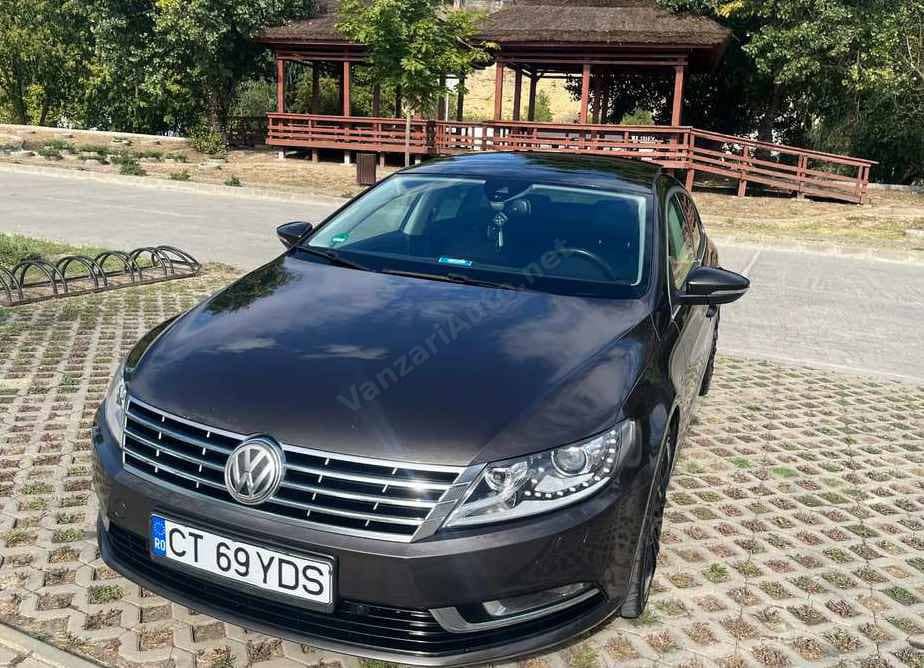 Volkswagen Passat CC