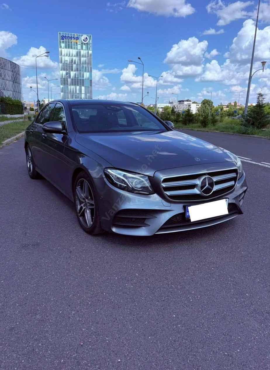Mercedes-Benz E