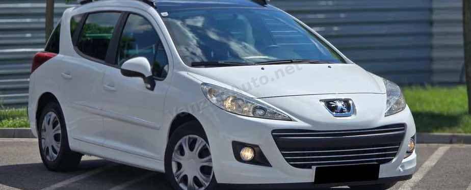 Peugeot 207